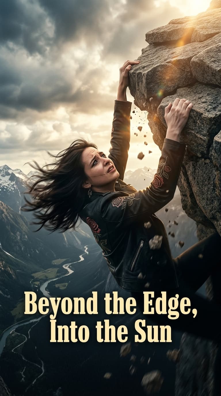 Beyond the Edge, Into the Sun