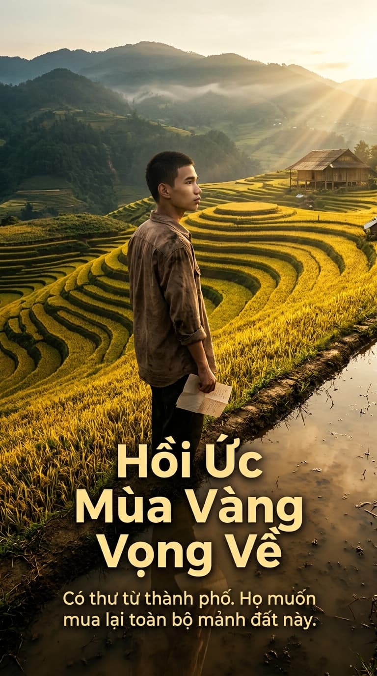 Hồi Ức Mùa Vàng Vọng Về