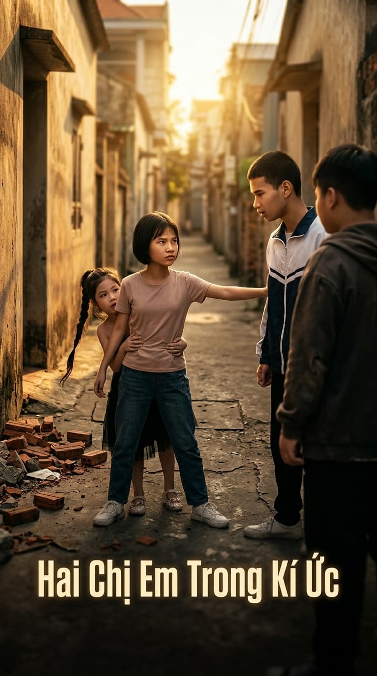 Hai Chị Em Trong Kí Ức