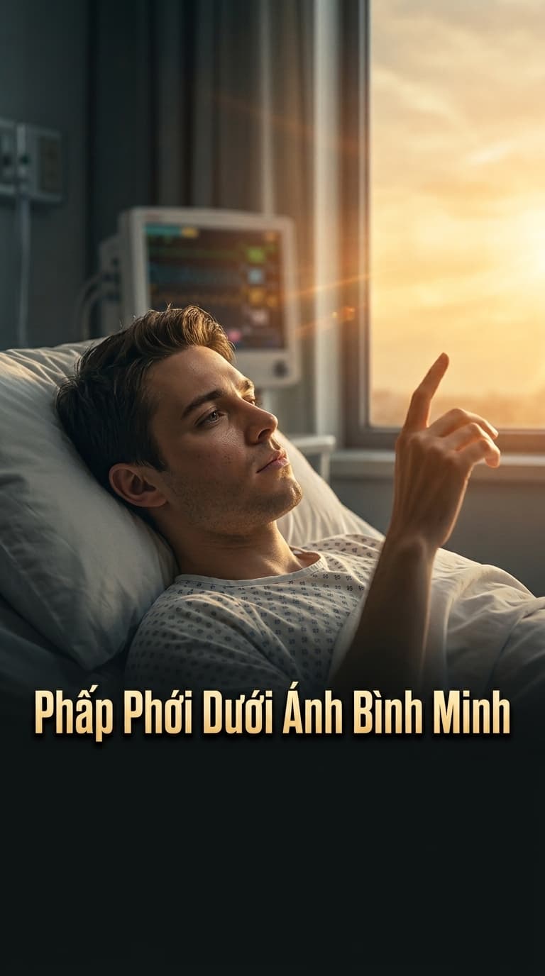 Phấp Phới Dưới Ánh Bình Minh