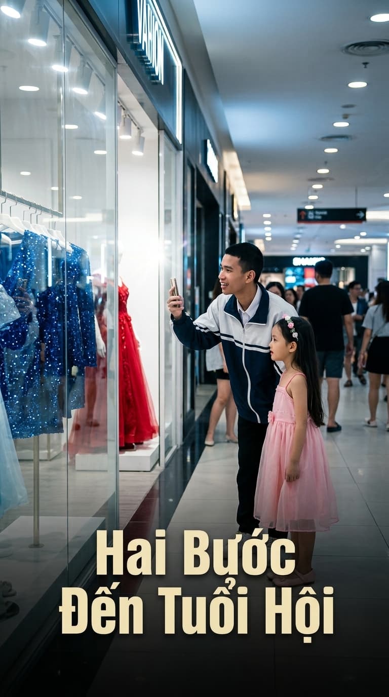 Hai Bước Đến Tuổi Hội