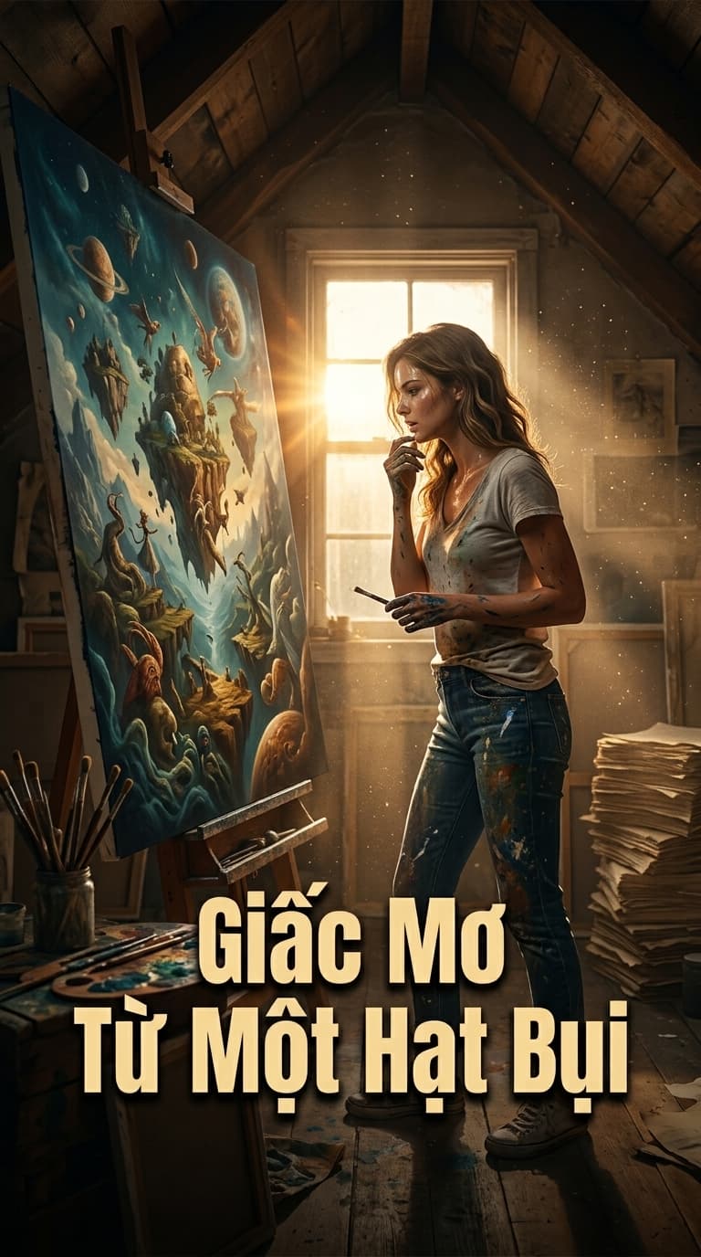 Giấc Mơ Từ Một Hạt Bụi