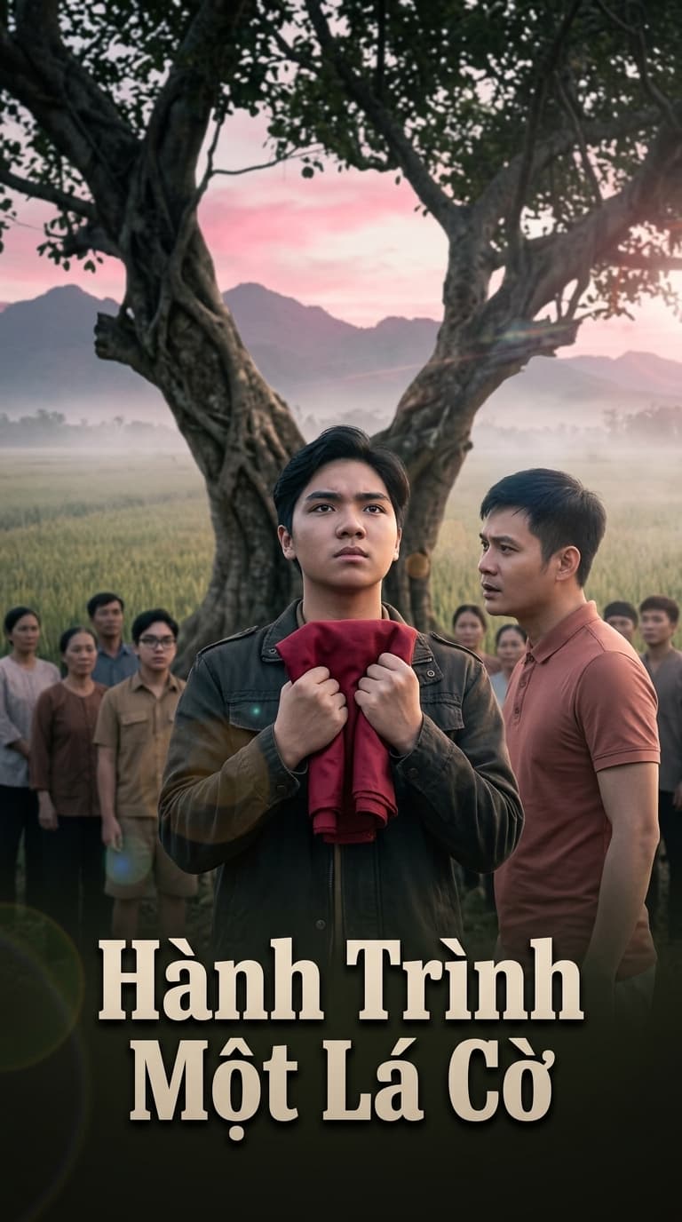 Hành Trình Một Lá Cờ
