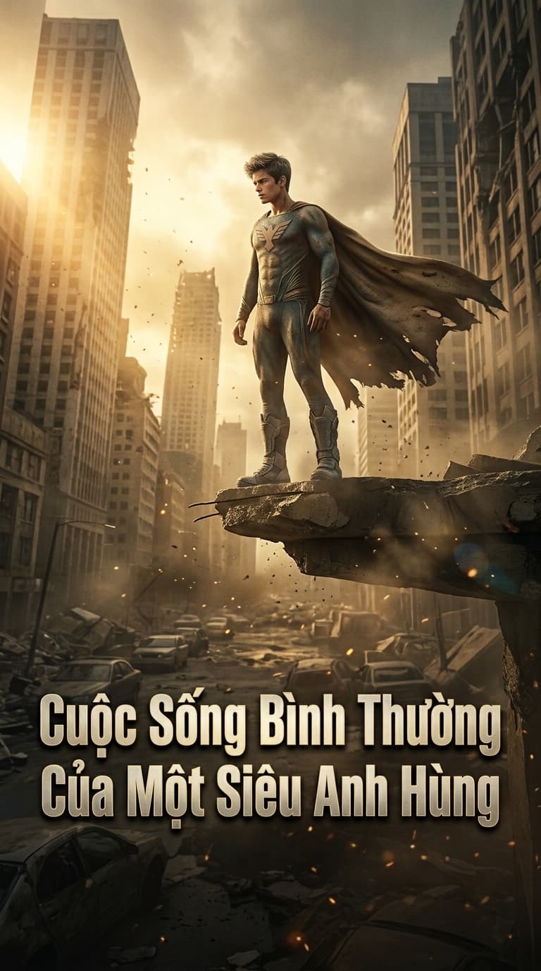 Cuộc Sống Bình Thường Của Một Siêu Anh Hùng