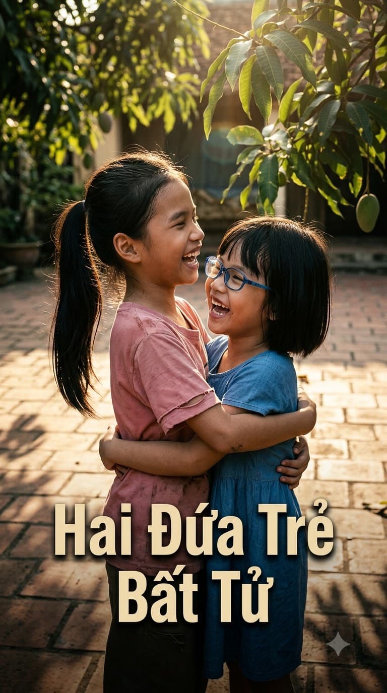 Hai Đứa Trẻ Bất Tử