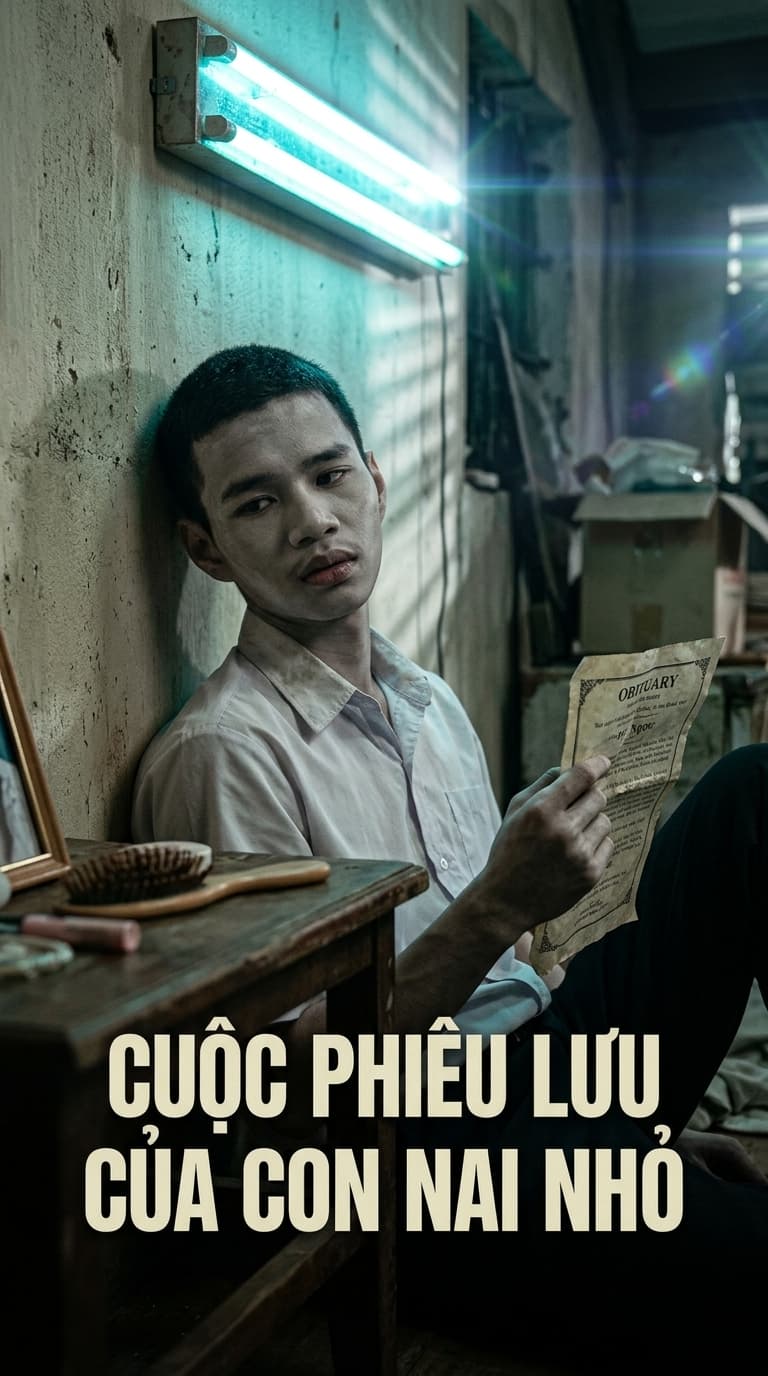 Cuộc Phiêu Lưu Của Con Nai Nhỏ