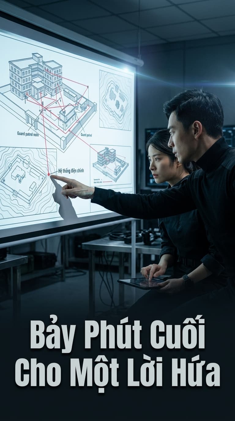 Bảy Phút Cuối Cho Một Lời Hứa