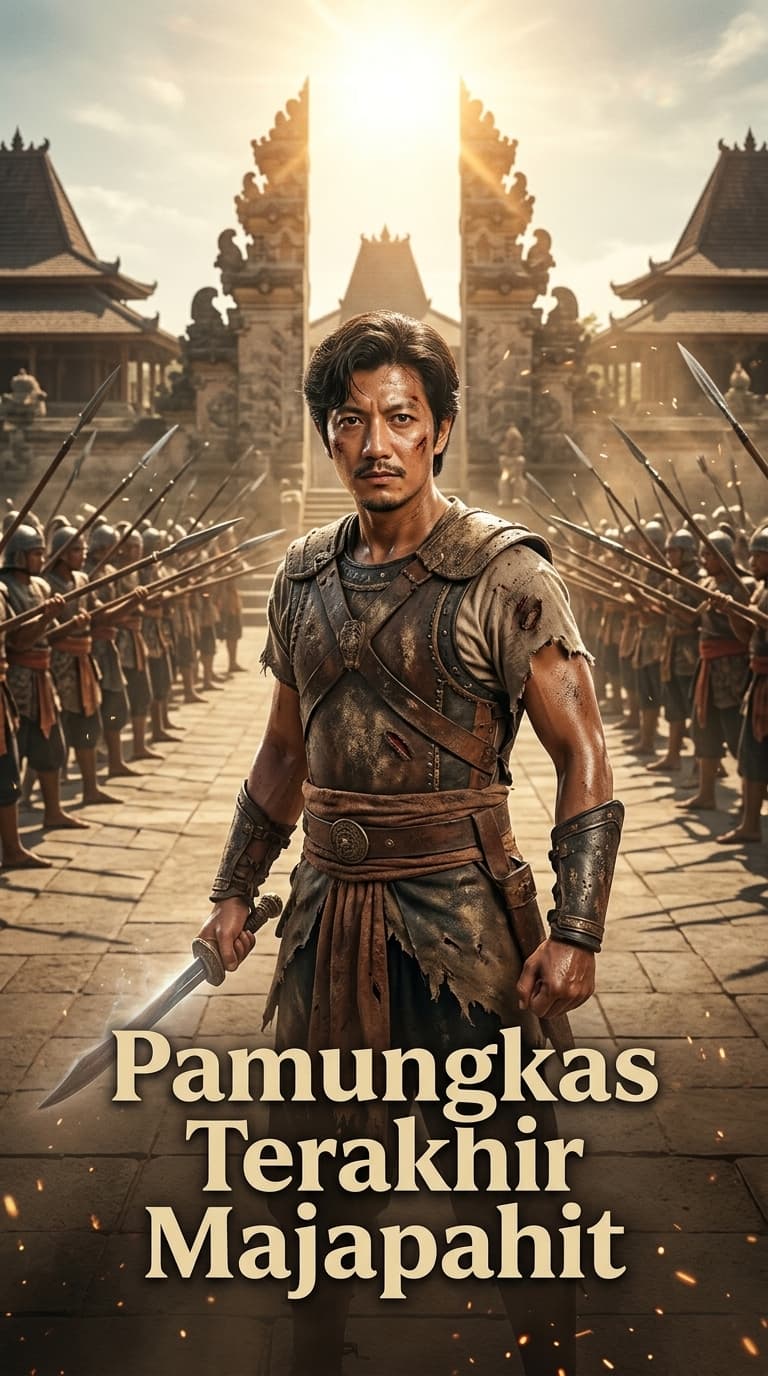 Pamungkas Terakhir Majapahit