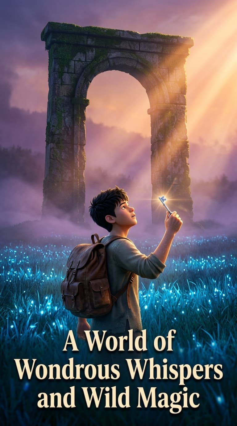A World of Wondrous Whispers and Wild Magic