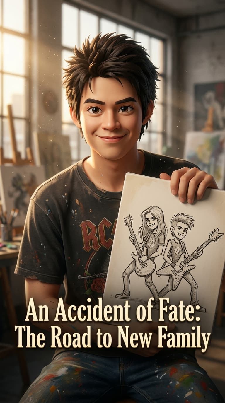 An Accident of Fate: The Road to New Family