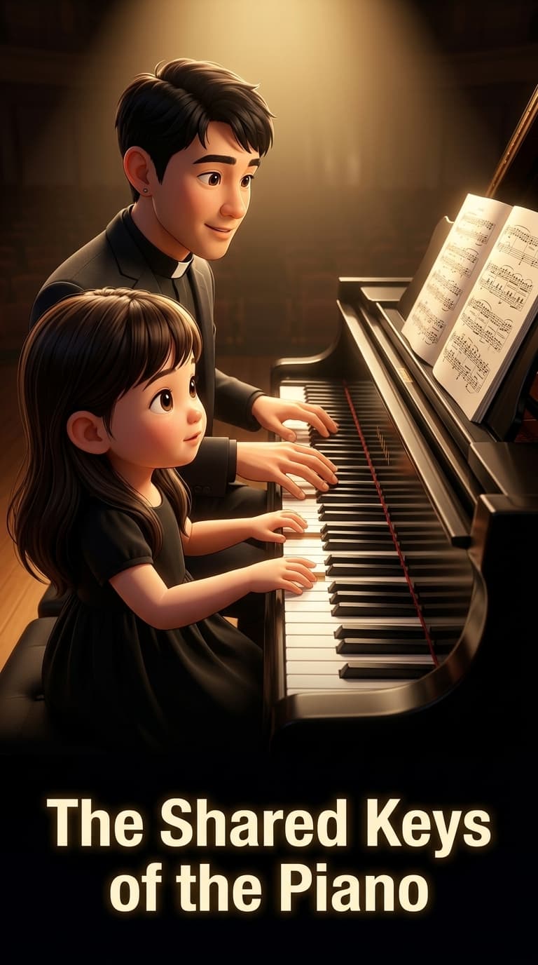 The Shared Keys of the Piano
