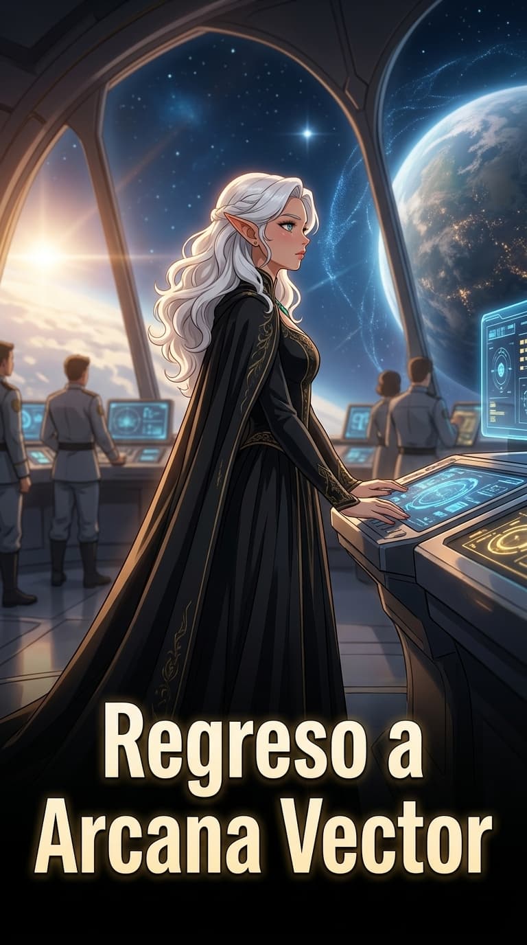 Regreso a Arcana Vector