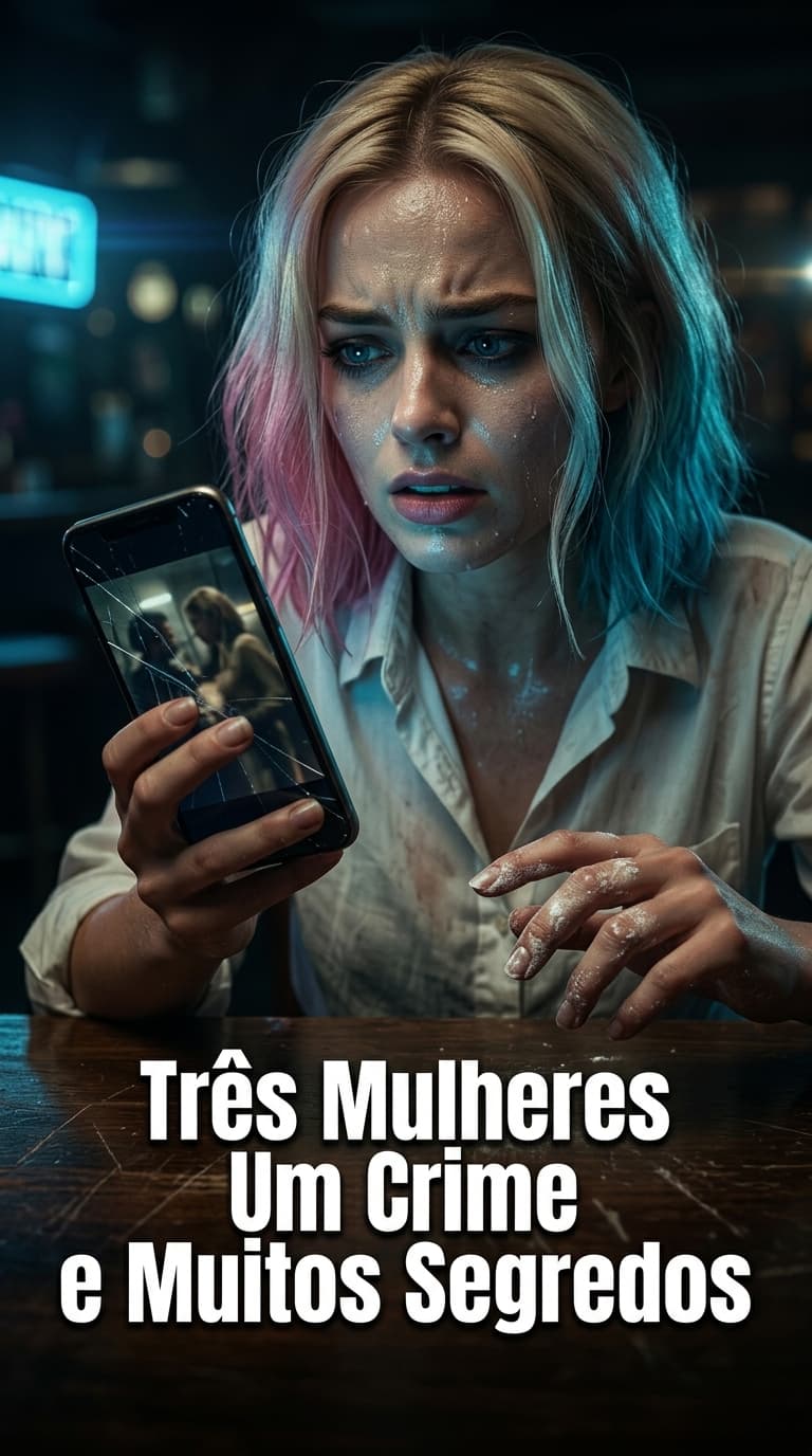 Três Mulheres Um Crime e Muitos Segredos