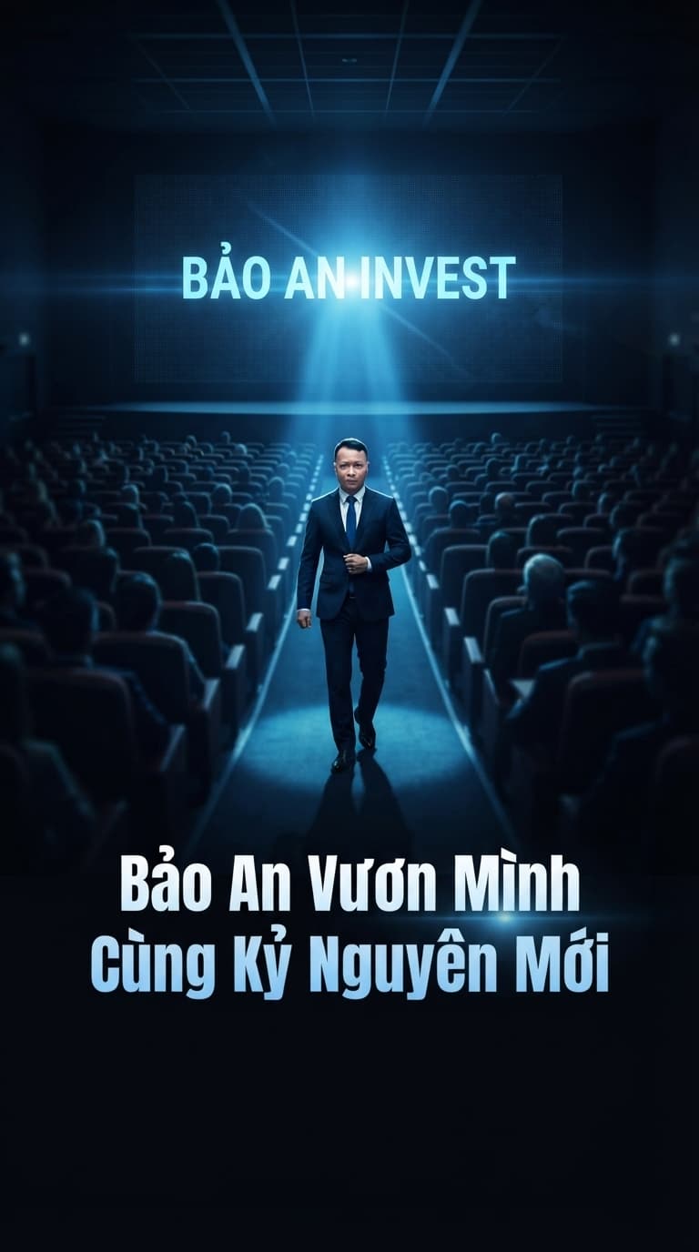 Bảo An Vươn Mình Cùng Kỷ Nguyên Mới
