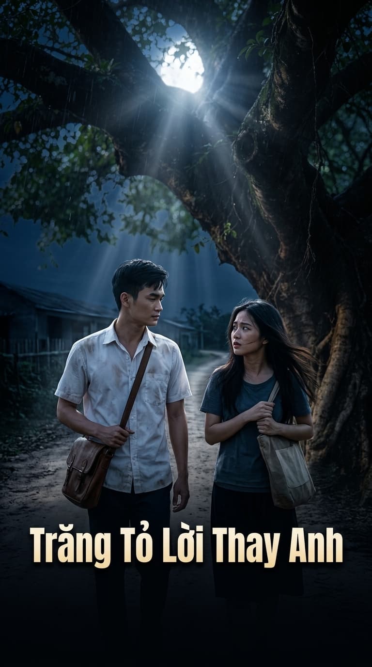 Trăng Tỏ Lời Thay Anh