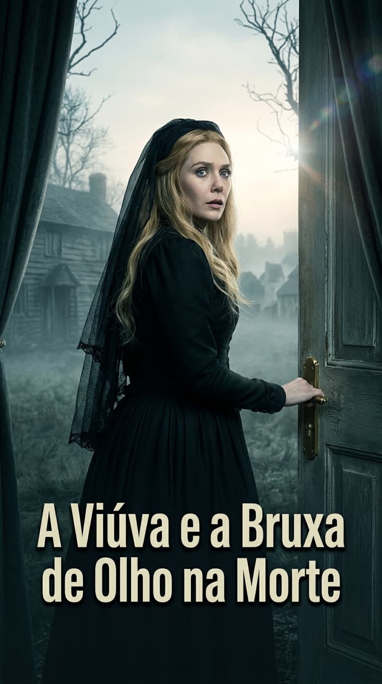 A Viúva e a Bruxa de Olho na Morte