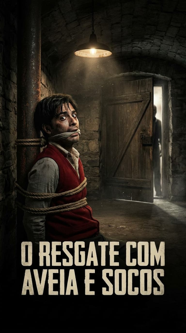 O Resgate com Aveia e Socos