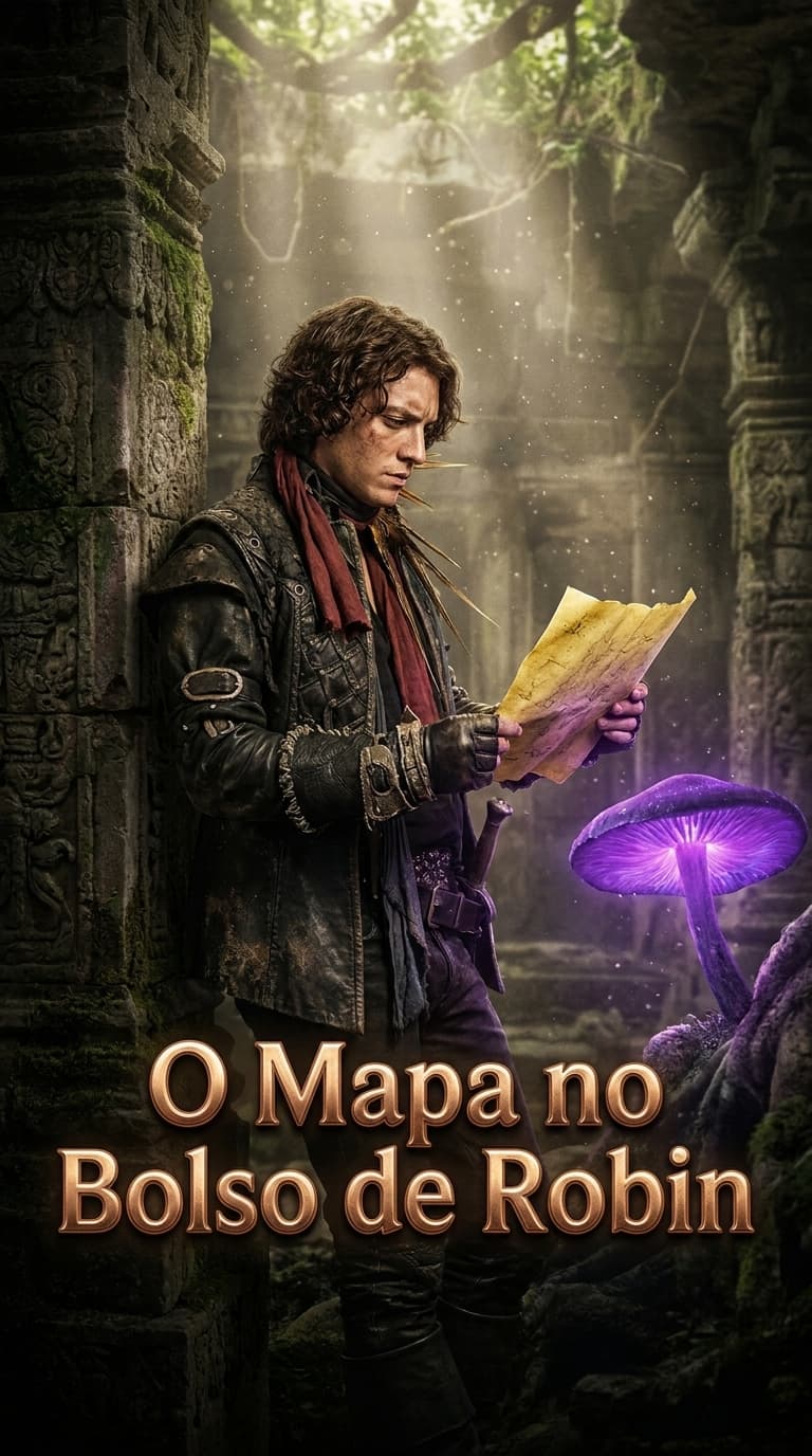 O Mapa no Bolso de Robin