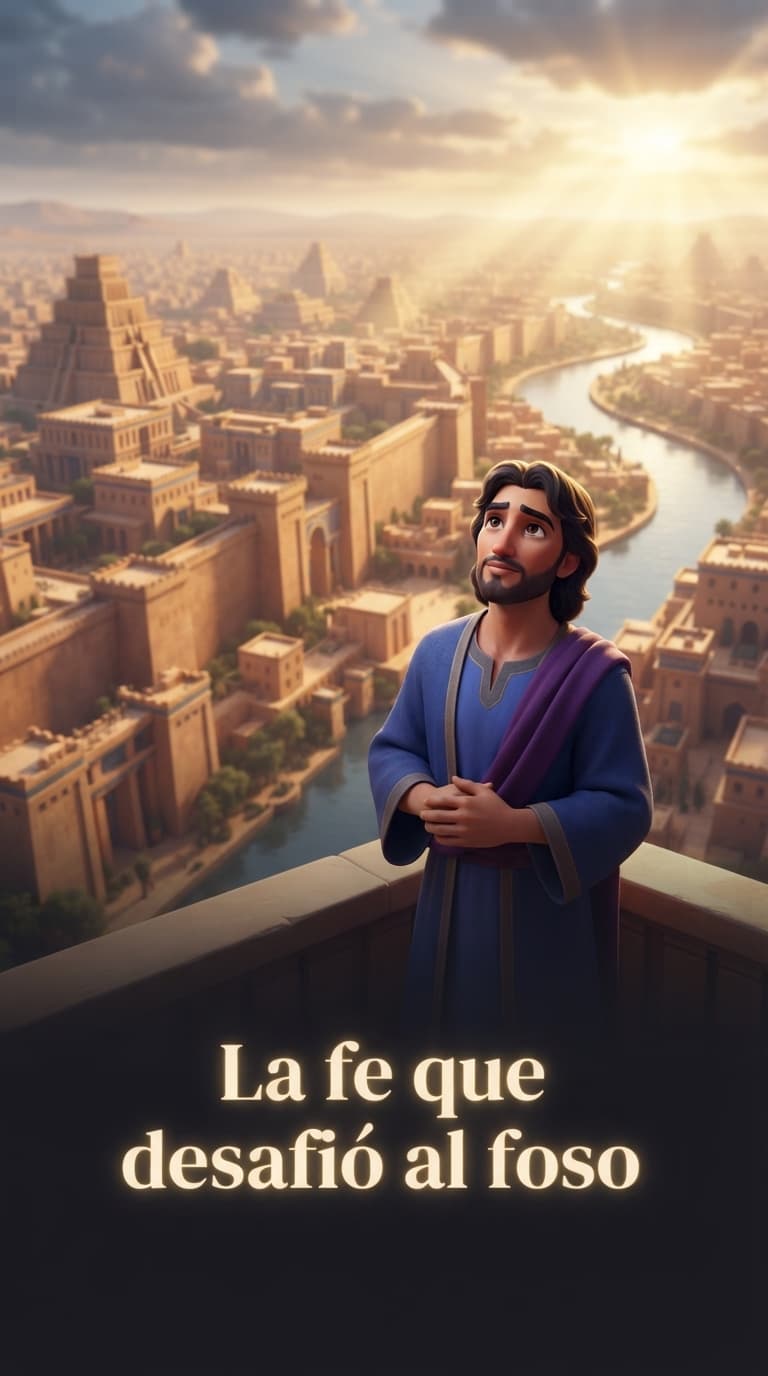 La fe que desafió al foso