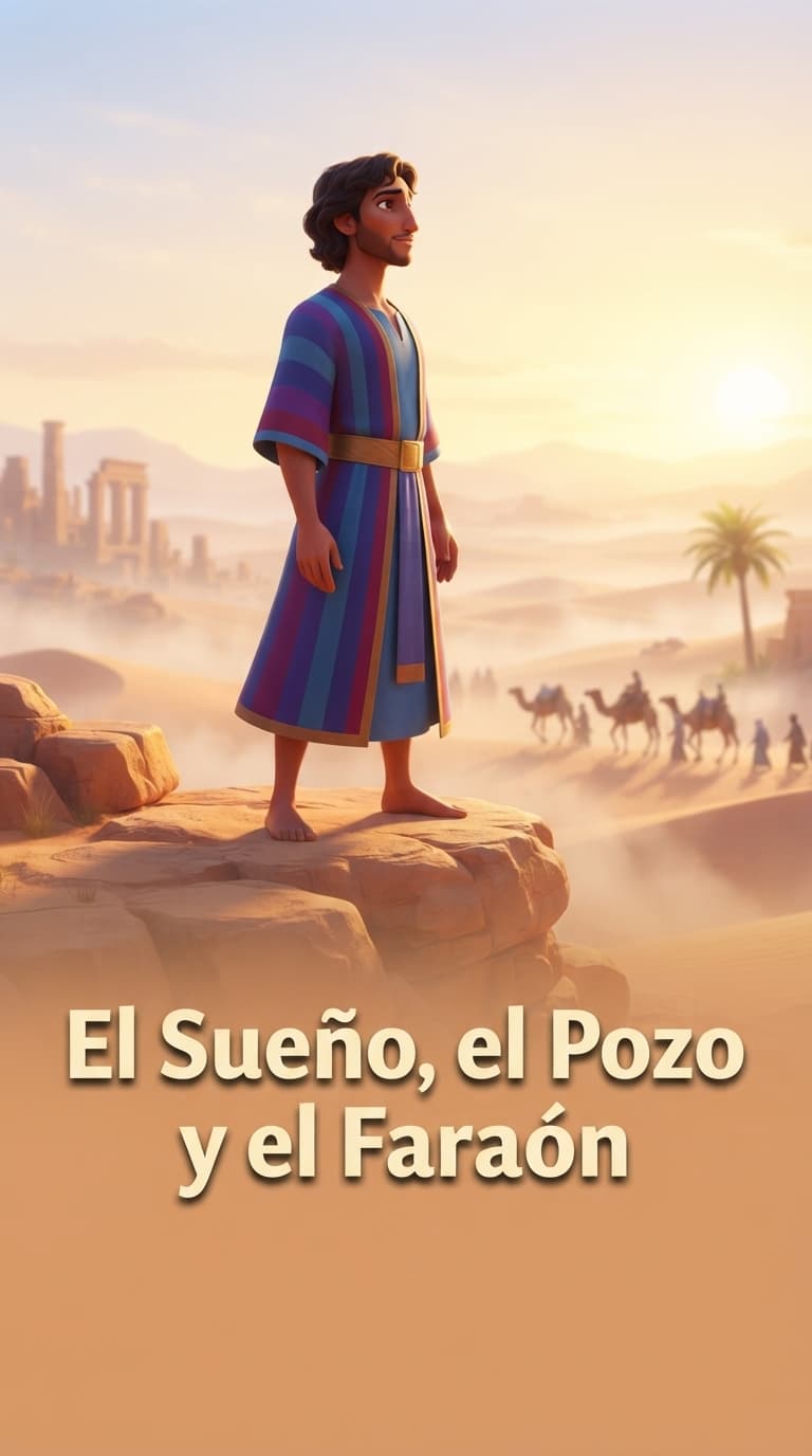 El Sueño, el Pozo y el Faraón