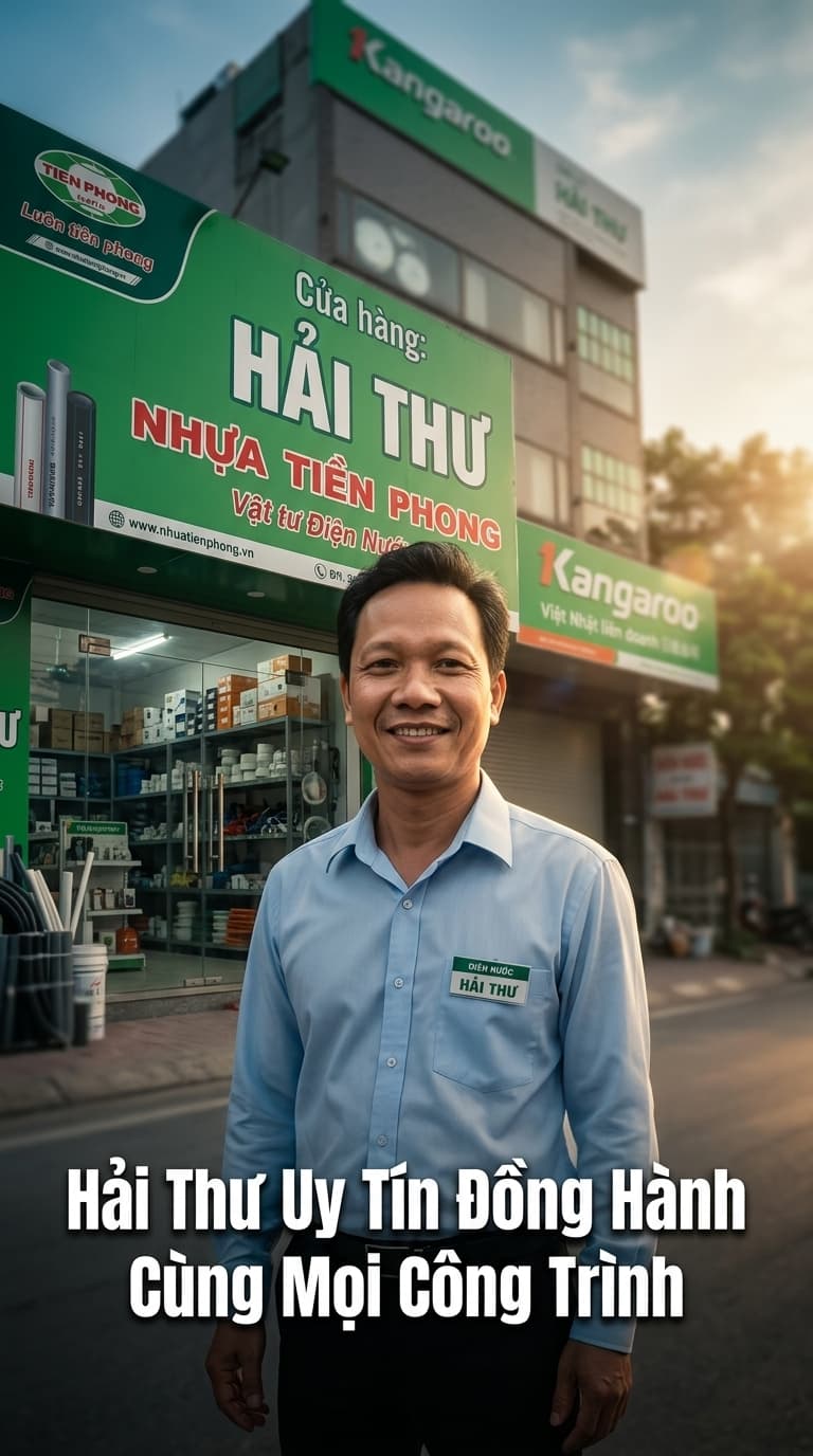 Hải Thư Uy Tín Đồng Hành Cùng Mọi Công Trình