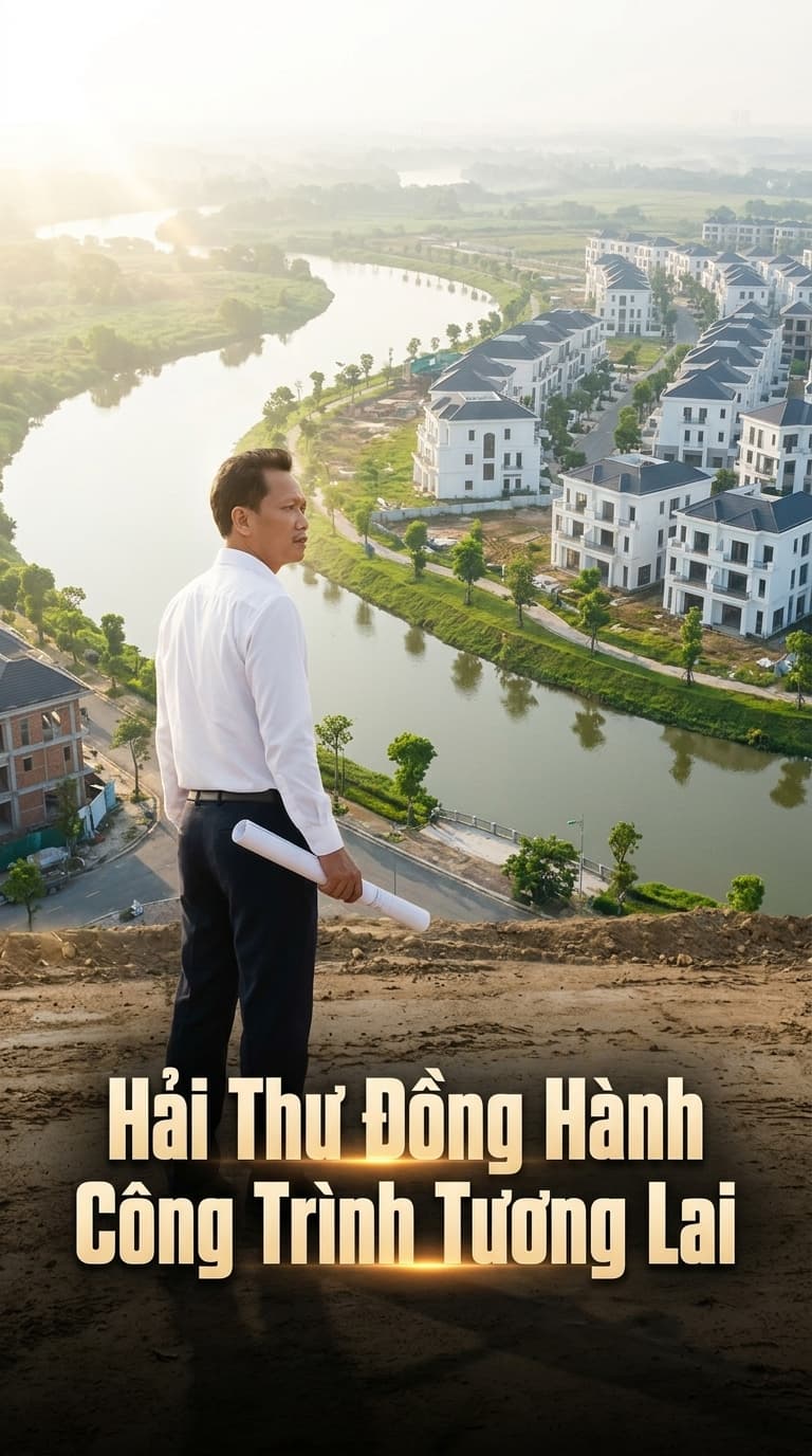 Hải Thư Đồng Hành Công Trình Tương Lai