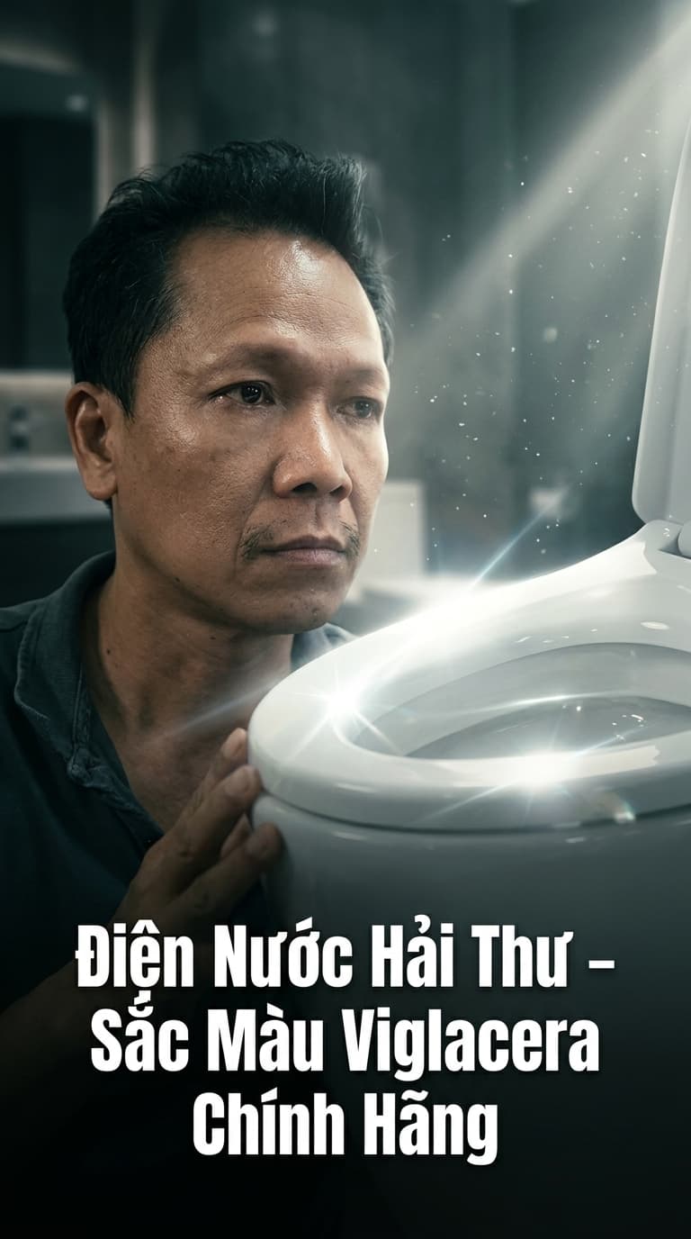 Điện Nước Hải Thư – Sắc Màu Viglacera Chính Hãng