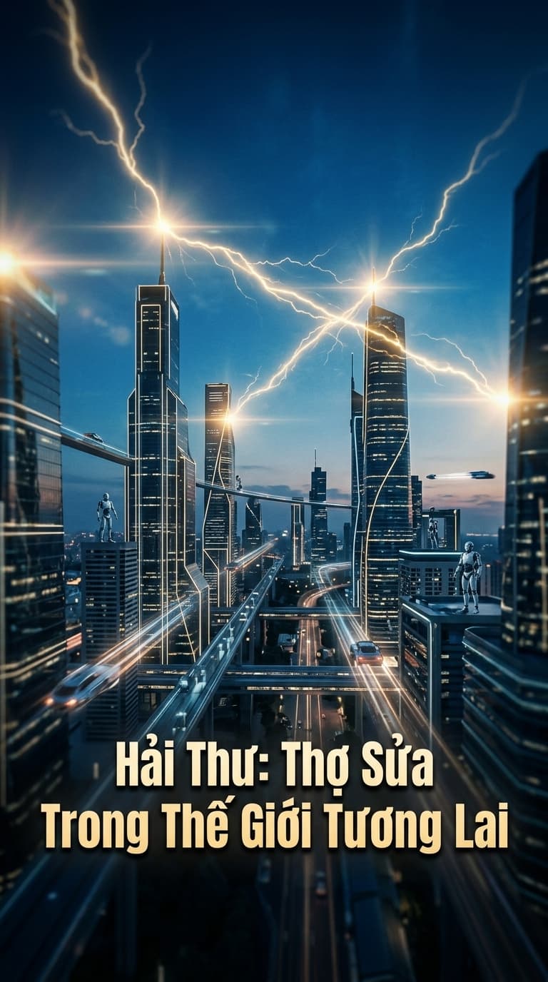 Hải Thư: Thợ Sửa Trong Thế Giới Tương Lai
