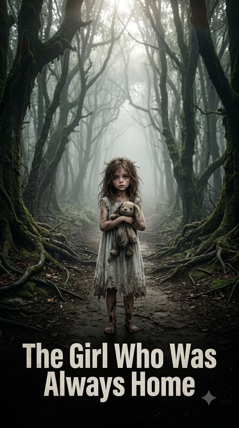 The Girl Who Was Always Home