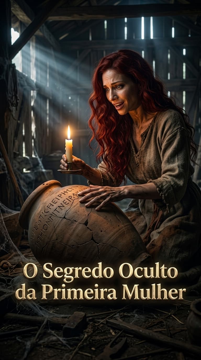 O Segredo Oculto da Primeira Mulher