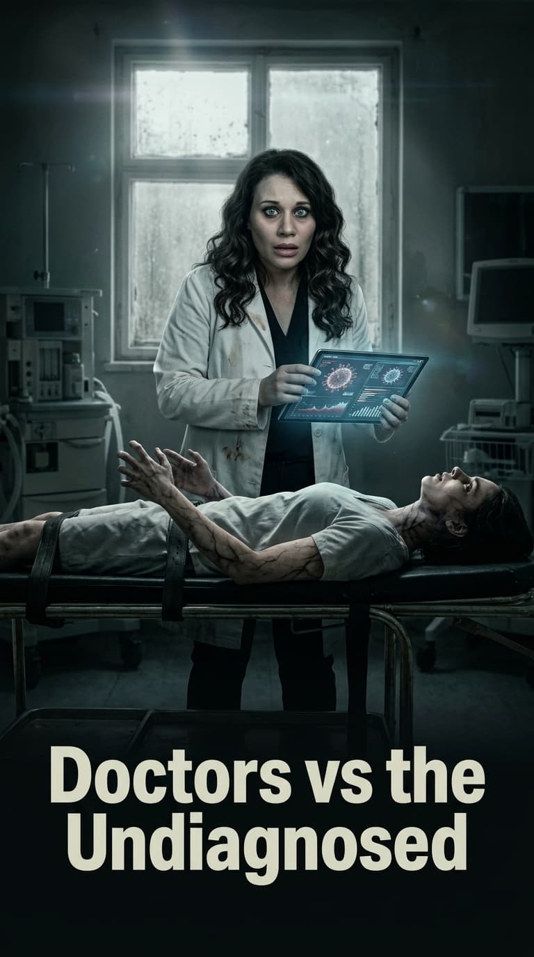 Doctors vs the Undiagnosed