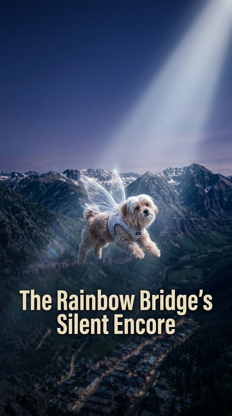 The Rainbow Bridge's Silent Encore