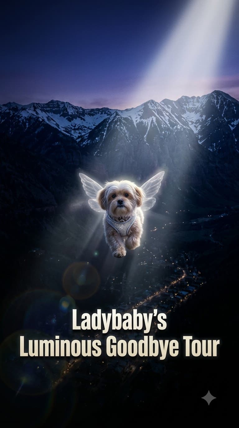 Ladybaby's Luminous Goodbye Tour