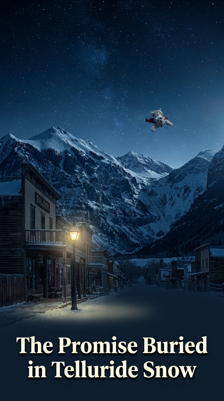The Promise Buried in Telluride Snow