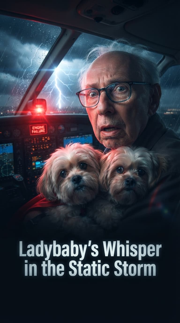 Ladybaby's Whisper in the Static Storm