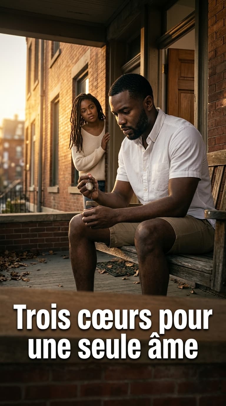 Trois cœurs pour une seule âme
