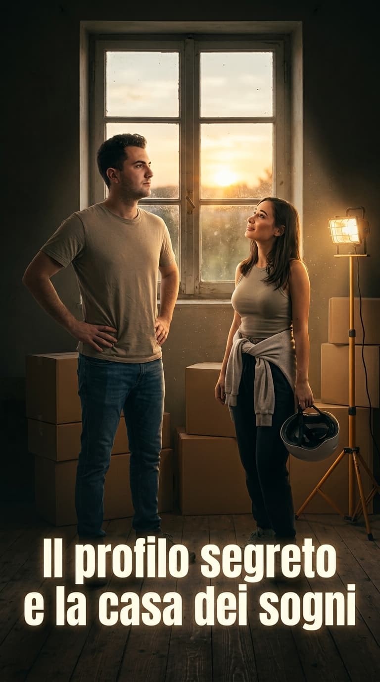 Il profilo segreto e la casa dei sogni