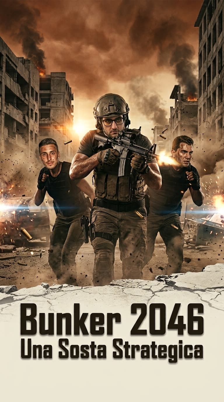 Bunker 2046 Una Sosta Strategica