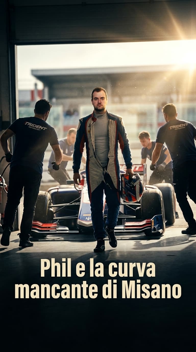 Phil e la curva mancante di Misano