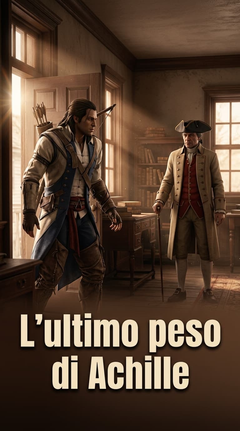 L'ultimo peso di Achille