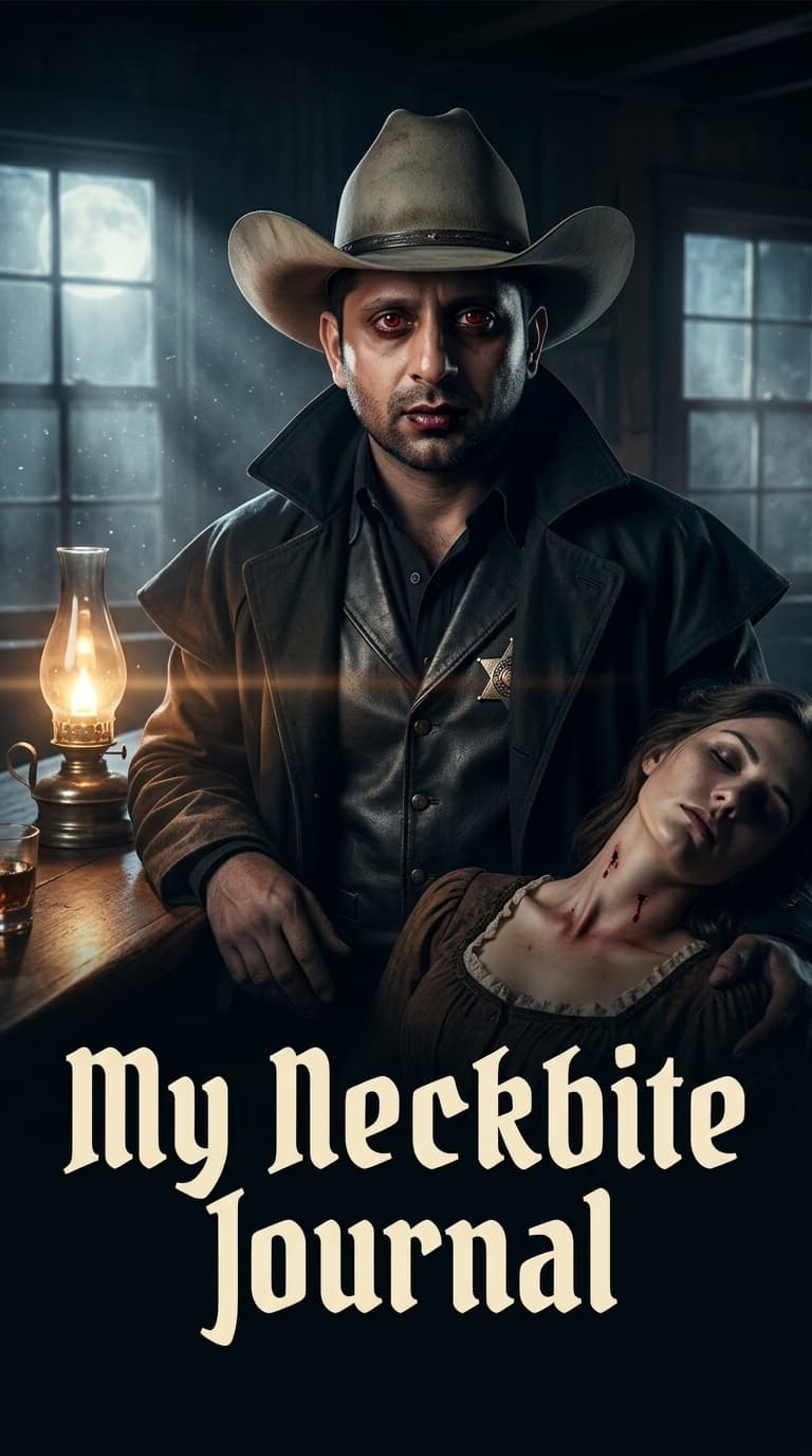 My Neckbite Journal