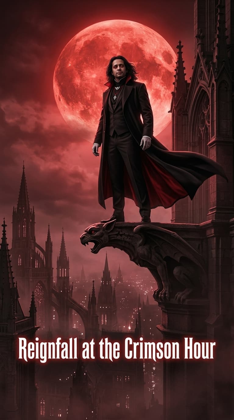 Reignfall at the Crimson Hour