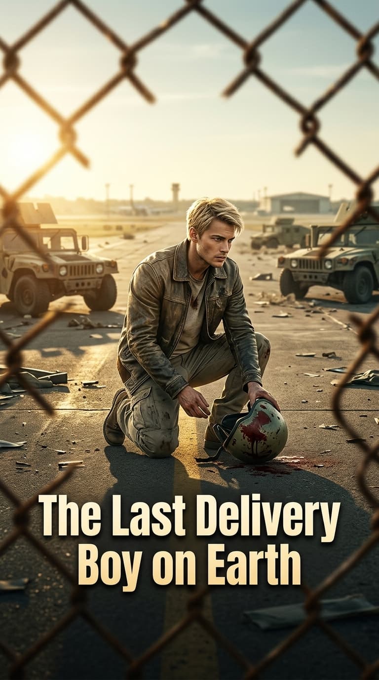 The Last Delivery Boy on Earth