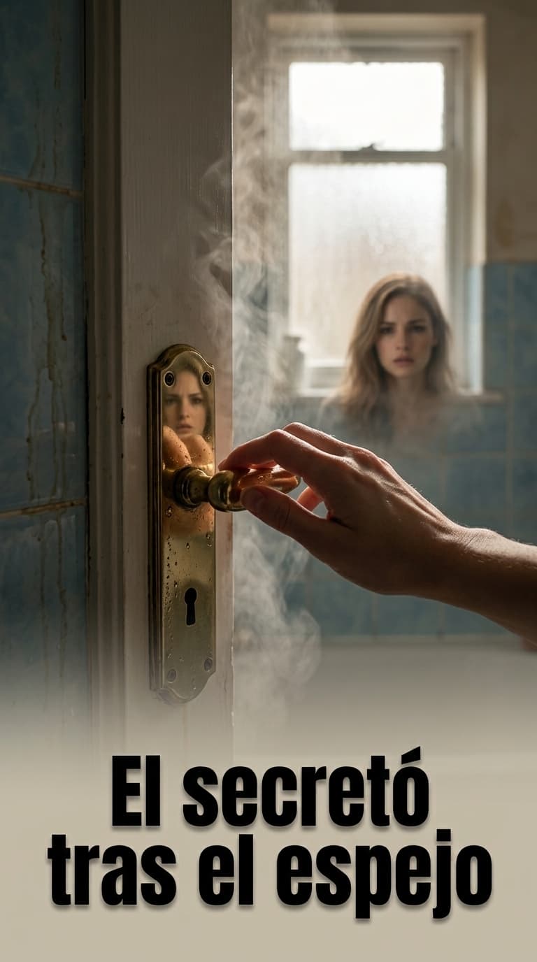 El secreto tras el espejo
