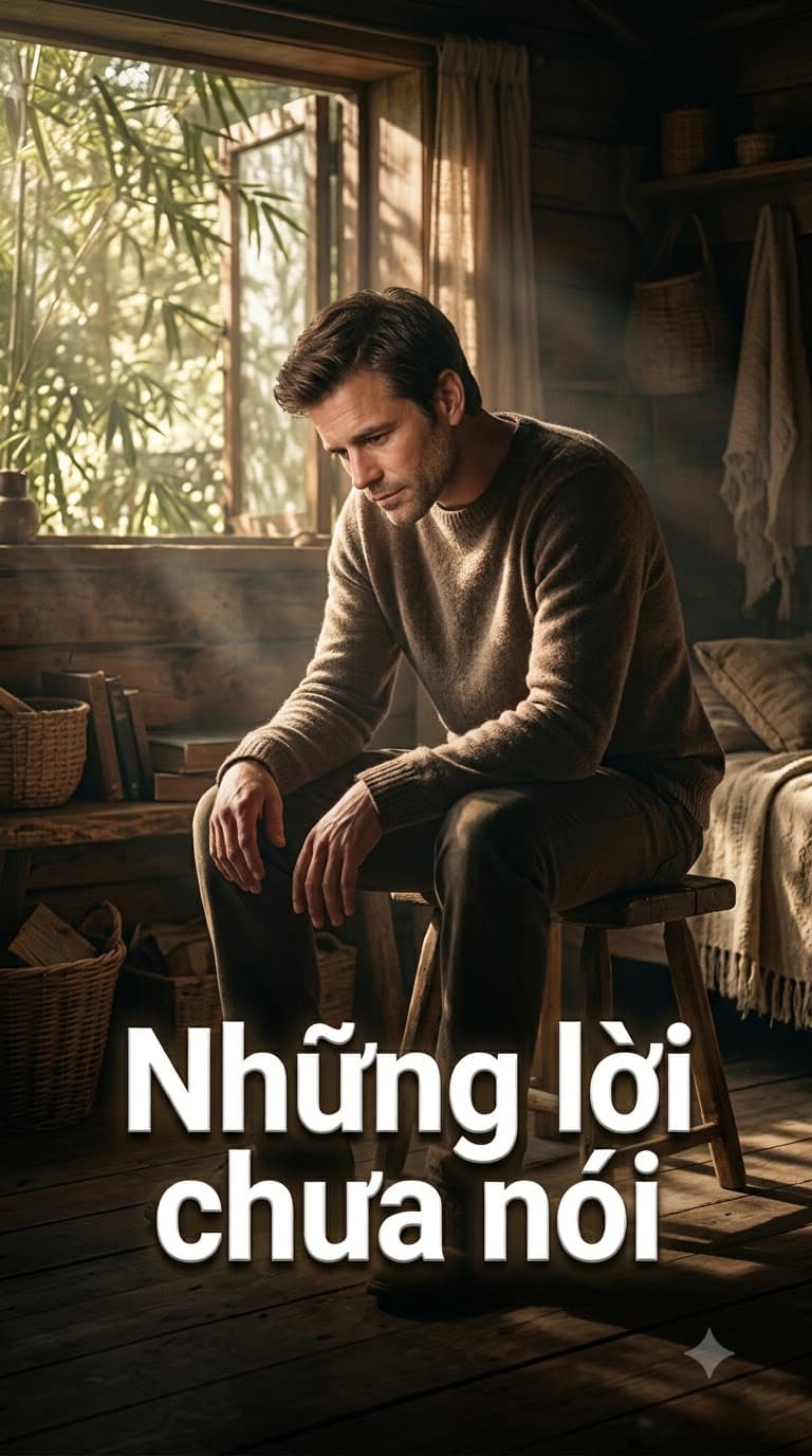 Những lời chưa nói