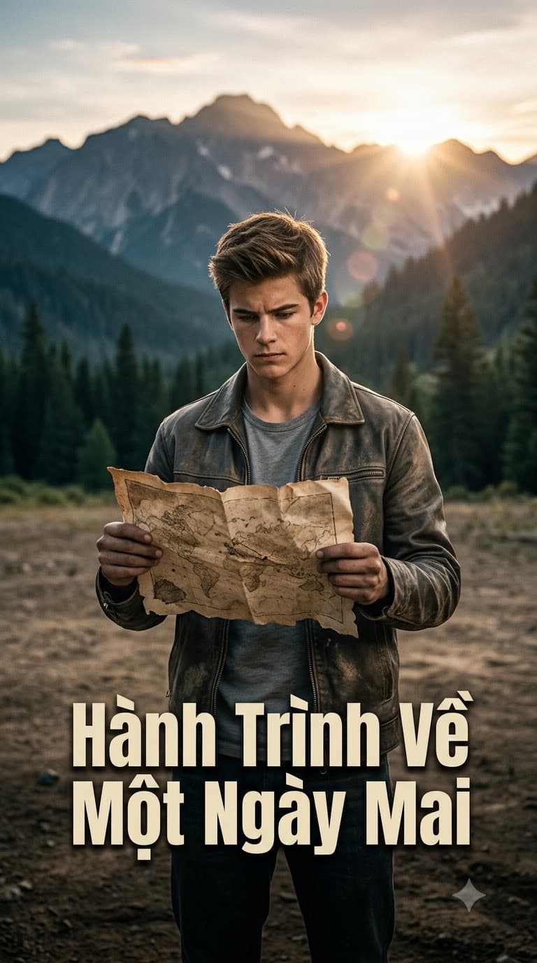 Hành Trình Về Một Ngày Mai