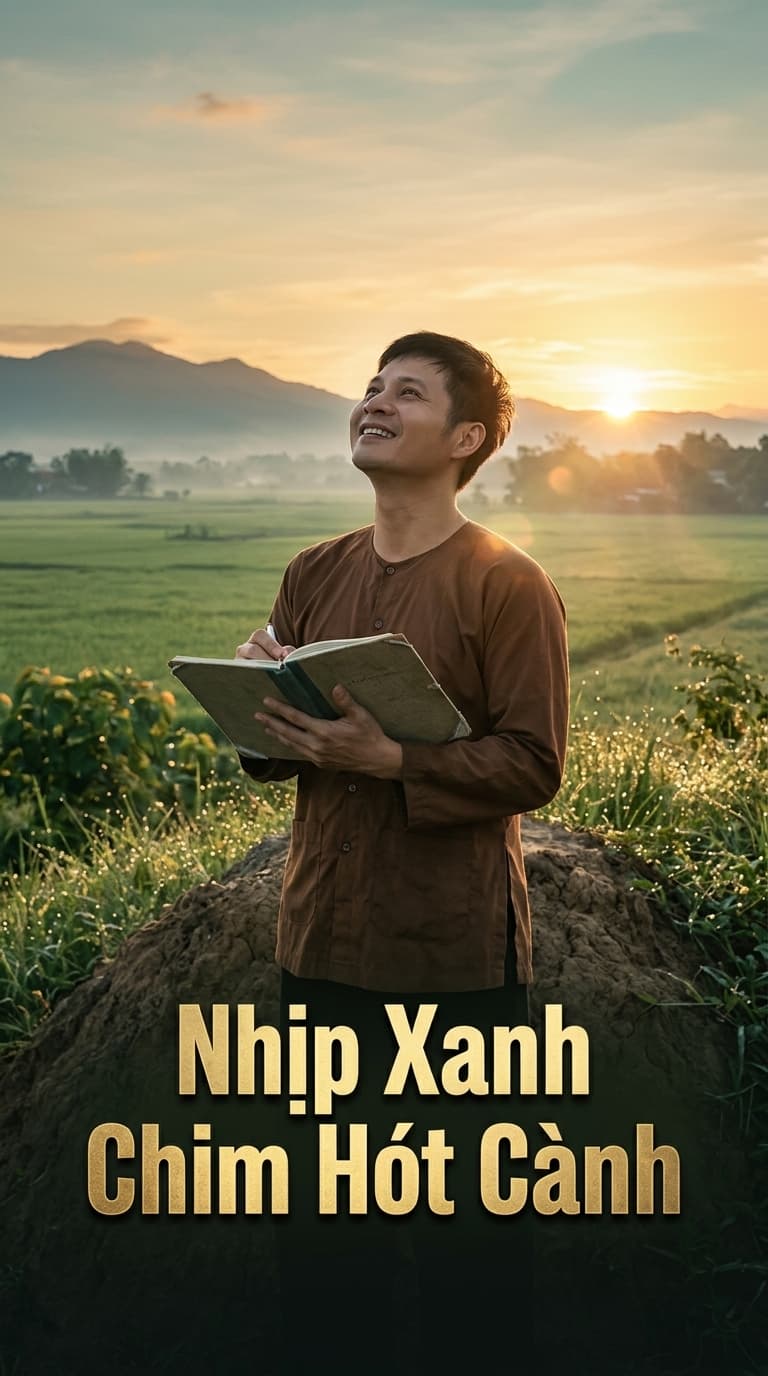 Nhịp Xanh Chim Hót Cành