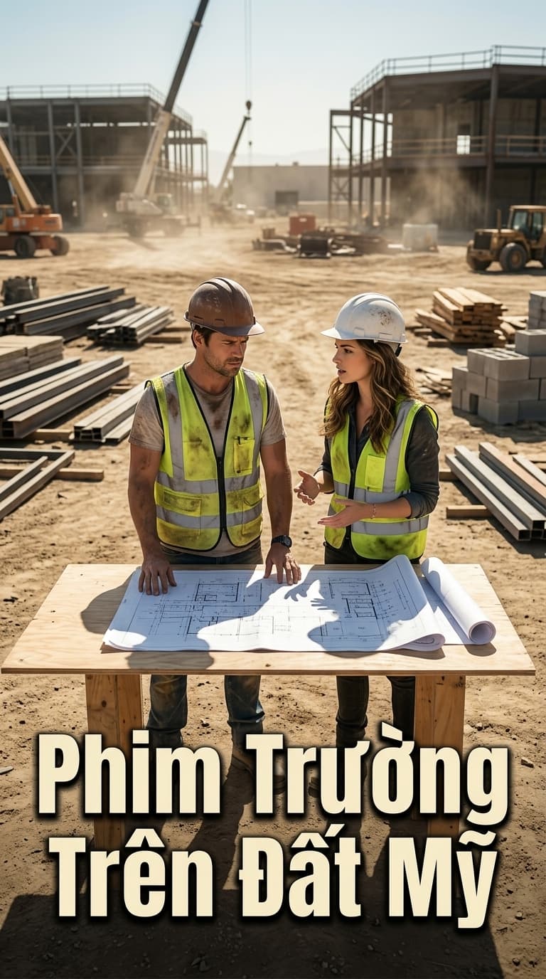 Phim Trường Trên Đất Mỹ