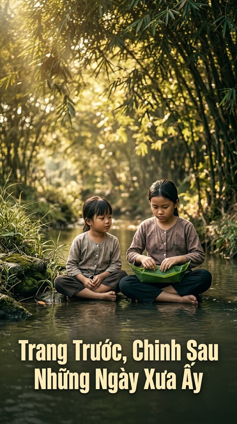 Trang Trước, Chinh Sau Những Ngày Xưa Ấy