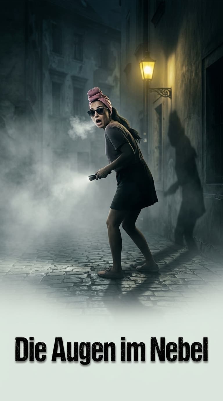 Die Augen im Nebel